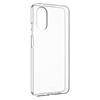 FIXED Story TPU Back Cover for OPPO A17, clear