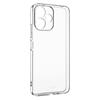 FIXED Story TPU Back Cover for Xiaomi Redmi Note 12R, clear