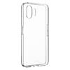 FIXED Story TPU Back Cover for Nothing phone (2), clear
