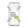 Ochranné tvrdené sklo FIXED Full-Cover pre Samsung Galaxy A05s, lepenie cez celý displej, čierne