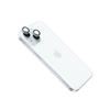 FIXED Kameraglas für Apple iPhone 15/15 Plus, hellblau