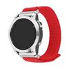 FIXED Nylon Sporty Strap for Garmin QuickFit 22mm, red