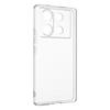 FIXED Story TPU Back Cover for Infinix Zero 30 5G, clear