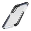 Ultra protective case Cellularline Tetra Force Strong Guard for Samsung Galaxy S23+, transparent