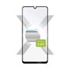 FIXED Full-Cover 2,5D Schutzglas für Xiaomi Redmi 13C/13C 5G/POCO C65/POCO M6 5G, schwarz