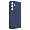 FIXED Story Back Cover for Samsung Galaxy S24, blue