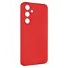 FIXED Story Back Cover for Samsung Galaxy S24+, red