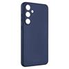 FIXED Story Back Cover for Samsung Galaxy S24+, blue