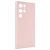 FIXED Story Back Cover for Samsung Galaxy S24 Ultra, pink