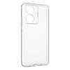 FIXED Story TPU Back Cover for for Vivo Y55, clear