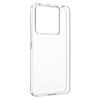 FIXED Story AntiUV TPU Back Cover for Xiaomi Redmi Note 13 Pro 5G/POCO X6 5G, clear