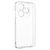 FIXED Story TPU Back Cover for Tecno Spark 20C, clear