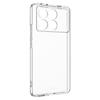 FIXED Story TPU Back Cover for POCO X6 Pro 5G, clear