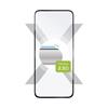 Ochranné tvrdené sklo FIXED Full-Cover pre Infinix Smart 8/8 HD, lepenie cez celý displej, čierne