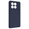 FIXED Story Back Cover for POCO X6 Pro 5G, blue