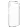 FIXED Story AntiUV TPU Back Cover for Google Pixel 9 Pro, clear