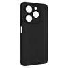 FIXED Story Back Cover for Infinix Smart 8/8 HD black