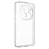 FIXED Story TPU Back Cover for Honor Magic 6 Pro, clear