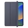 Pouzdro FIXED Padcover pro Apple iPad Pro 13" (2024) se stojánkem, podpora Sleep and Wake, modré