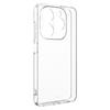 FIXED Story TPU Back Cover for Infinix Hot 40i, clear