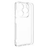 FIXED Story TPU Back Cover for Tecno Spark 20, clear