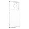 FIXED Story TPU Back Cover for Infinix Note 40, clear