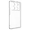 FIXED Story TPU Back Cover for Infinix Note 40 Pro 4G/Pro 5G/Pro+ 5G, clear