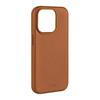 FIXED MagLeather for Apple iPhone 16 Plus, brown