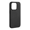 FIXED MagLeather for Apple iPhone 4 SE, black