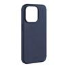 FIXED MagLeather for Apple iPhone 4 SE, blue