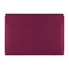FIXED York for Laptops up to 15,3", burgundy