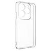 FIXED Story TPU Back Cover for Tecno Spark 20 Pro, clear