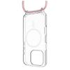 FIXED MagPure Neck for pro Apple iPhone 16 Pro, pink