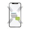 Ochranné tvrdené sklo FIXED Full-Cover pre Samsung Galaxy S24 FE, lepenie cez celý displej, čierne
