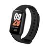 Silikonový řemínek FIXED Silicone Strap pro Xiaomi Smart Band 8 Active, černý