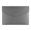 Pouzdro FIXED Siena pro notebooky o úhlopříčce do 15,3", šedé