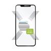 Ochranné tvrzené sklo FIXED Full-Cover pro Samsung Galaxy A16 4G/5G, lepení přes celý displej, černé