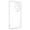 FIXED Story TPU Back Cover for OPPO Reno12 F, clear