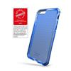 Ultra protective case Cellularline Tetra Force Shock-Twist for Apple iPhone 7/8/SE (2020), 2 levels of protection, blue