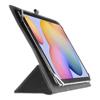 Universal tablet case with stand Cellularline CLICKCASE, 10.5 ", black
