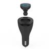 Set 2in1 Bluetooth headset CELLY and car charger, black