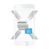 FIXED 3D Full-Cover Schutzglas für Apple iPhone 7 Plus/8 Plus, weiß