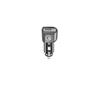 Autonabíječka CellularLine Qualcomm® Quick Charge 3.0, 18W, s USB výstupem, černá