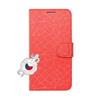 FIXED FIT for Apple iPhone 11 Pro Max, Red Mesh