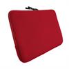 Neoprenové puzdro FIXED Sleeve pre notebooky s uhlopriečkou do 13 ", červené