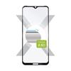 % 0Schutzgehärtetes Glas FIXED Full-Cover für Xiaomi Redmi 9A/9C, Vollbildkleber, schwarz