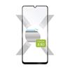 FIXED Full Cover 2,5D Tempered Glass for Samsung Galaxy A31, black