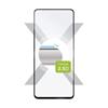 Ochranné tvrzené sklo FIXED Full-Cover pro Realme 6/6s, lepení přes celý displej, černé