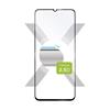 Ochranné tvrzené sklo FIXED Full-Cover pro Xiaomi Mi10 Lite, lepení přes celý displej, černé
