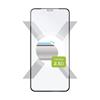 Ochranné tvrzené sklo FIXED Full-Cover pro Apple iPhone XS Max/11 Pro Max, lepení přes celý displej, černé